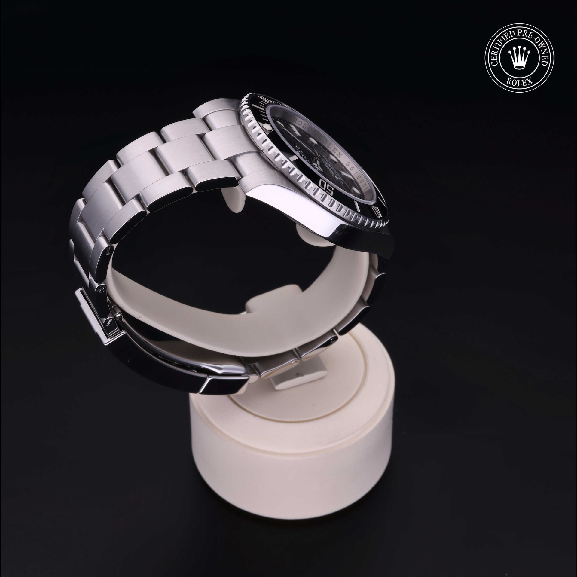 Rolex Rolex Certified Pre-Owned Submariner