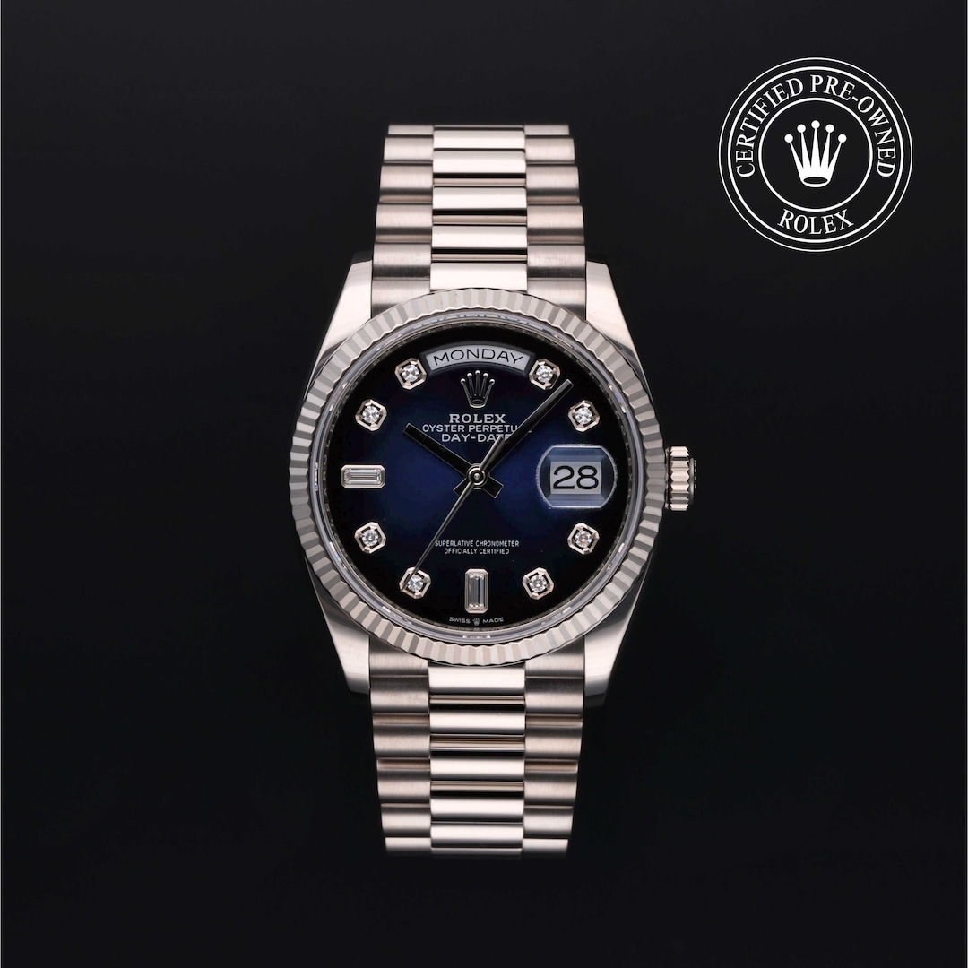 Rolex Rolex Certified Pre-Owned Day-Date 36