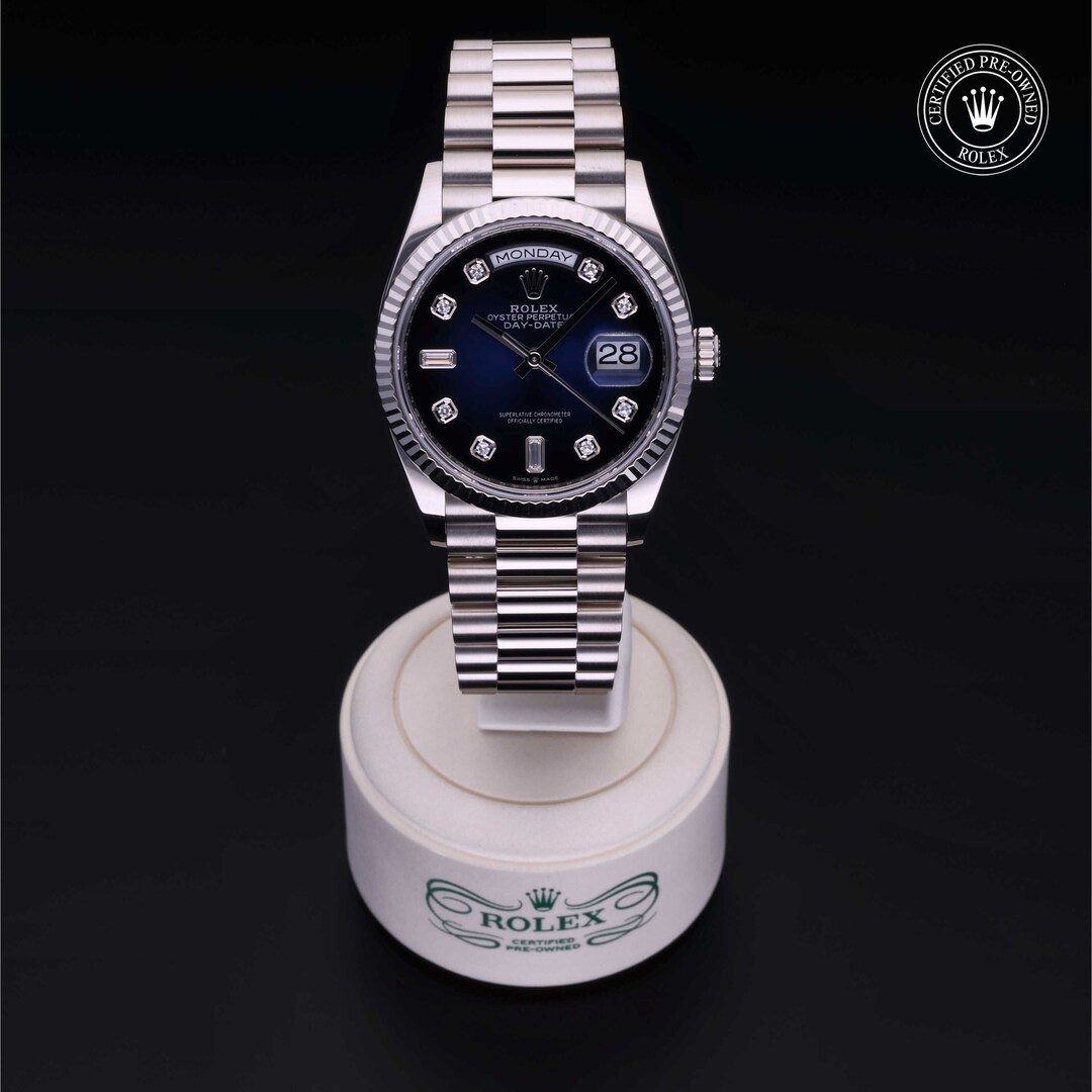 Rolex Rolex Certified Pre-Owned Day-Date 36
