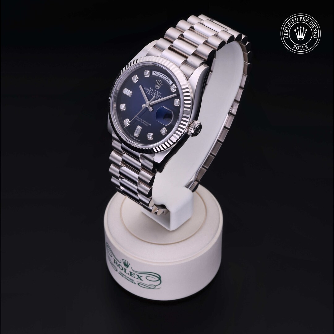 Rolex Rolex Certified Pre-Owned Day-Date 36