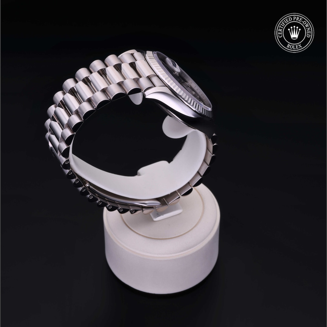 Rolex Rolex Certified Pre-Owned Day-Date 36