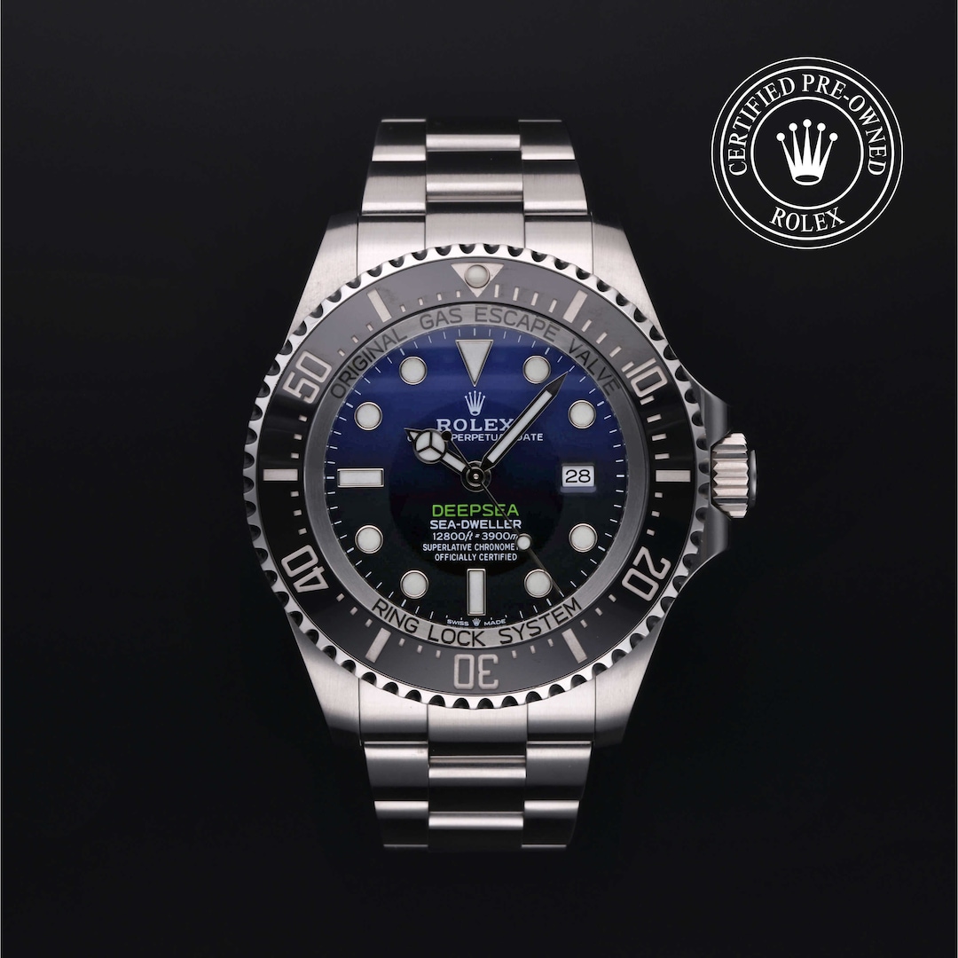 Rolex Rolex Certified Pre-Owned Deepsea
