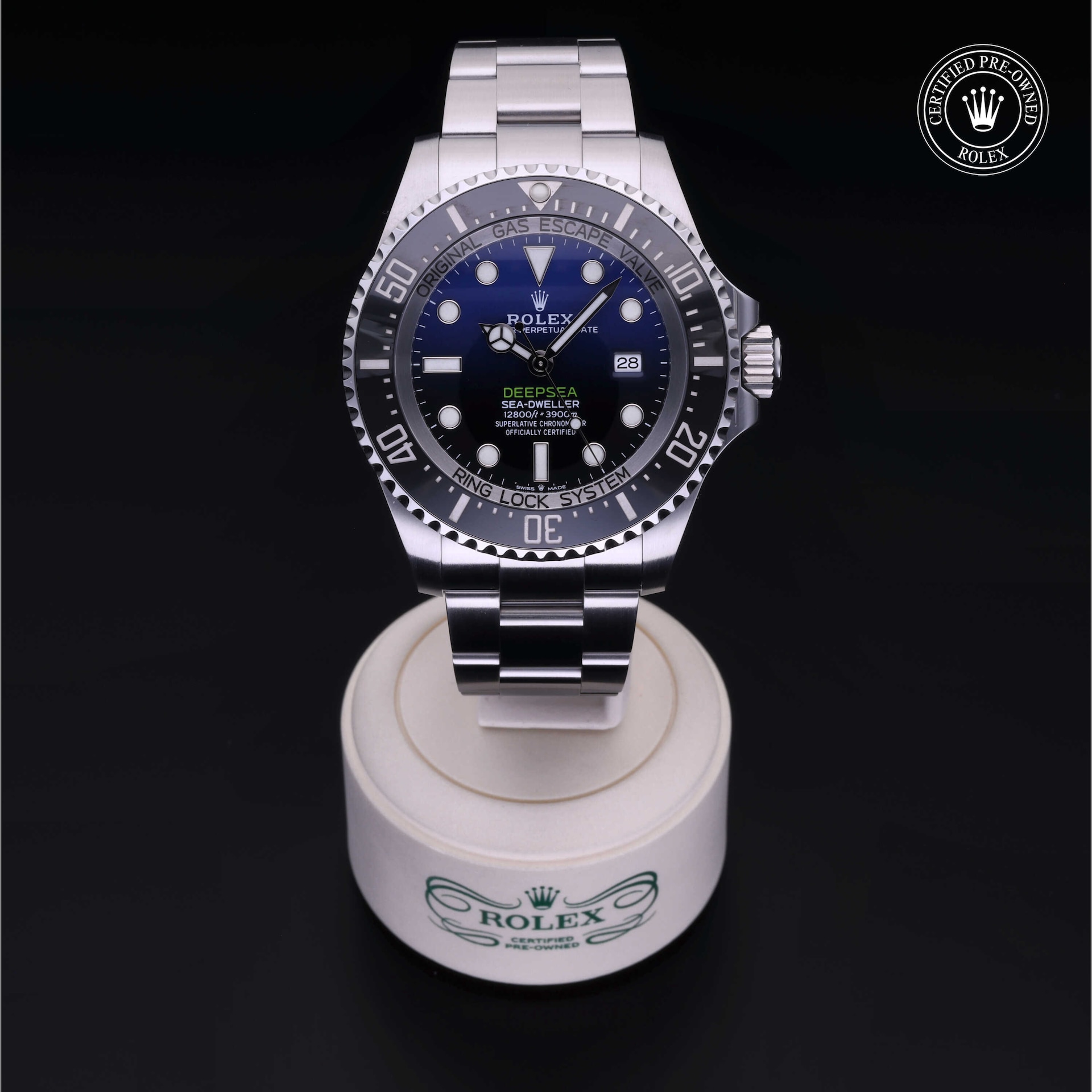 Rolex Rolex Certified Pre-Owned Deepsea