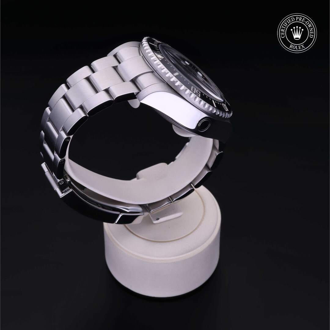 Rolex Rolex Certified Pre-Owned Deepsea