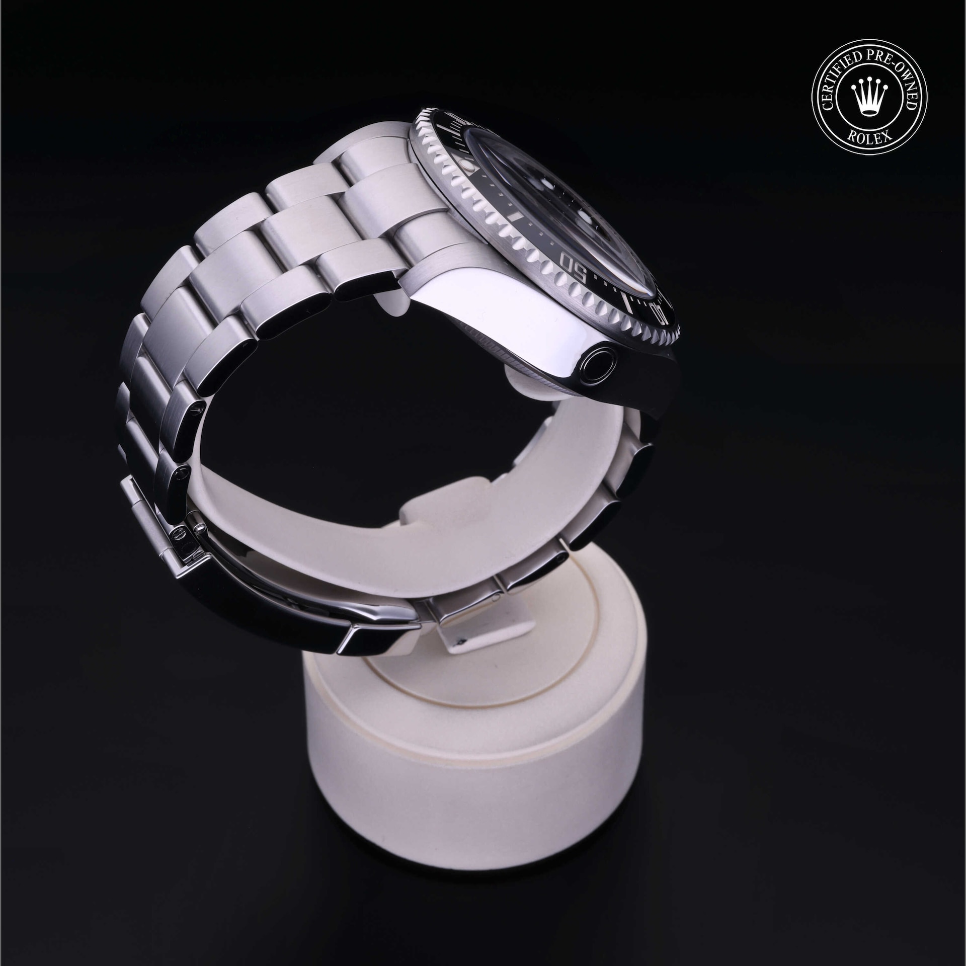 Rolex Rolex Certified Pre-Owned Deepsea