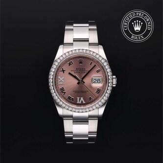 Rolex Certified Pre-Owned Datejust 36