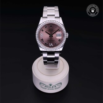 Rolex Certified Pre-Owned Datejust 36