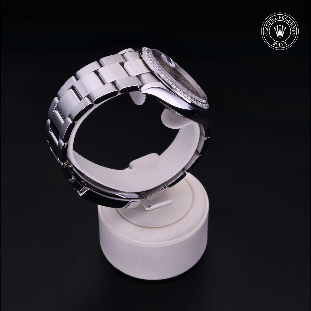 Rolex Rolex Certified Pre-Owned Datejust 36