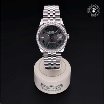 Rolex Certified Pre-Owned Datejust 36