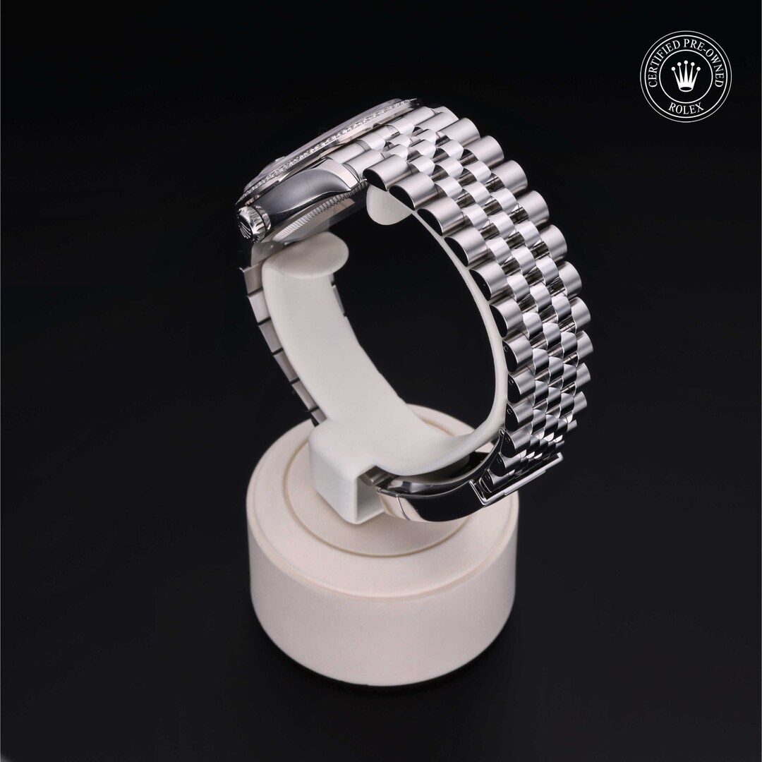 Rolex Rolex Certified Pre-Owned Datejust 36