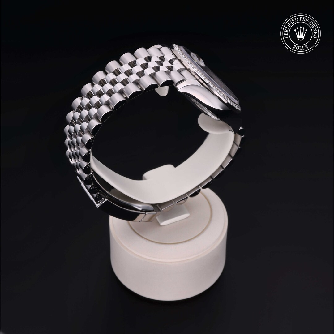 Rolex Rolex Certified Pre-Owned Datejust 36