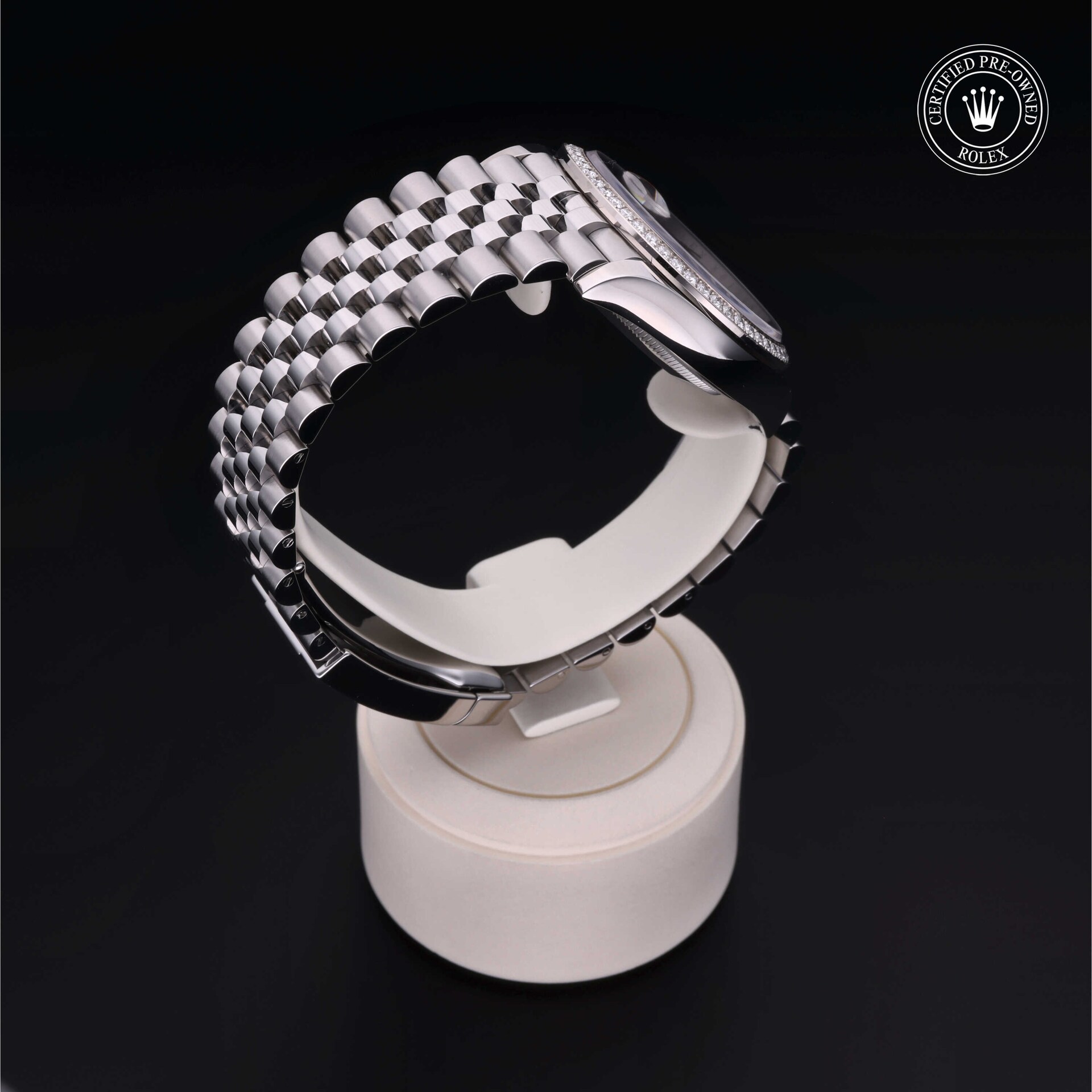 Rolex Rolex Certified Pre-Owned Datejust 36