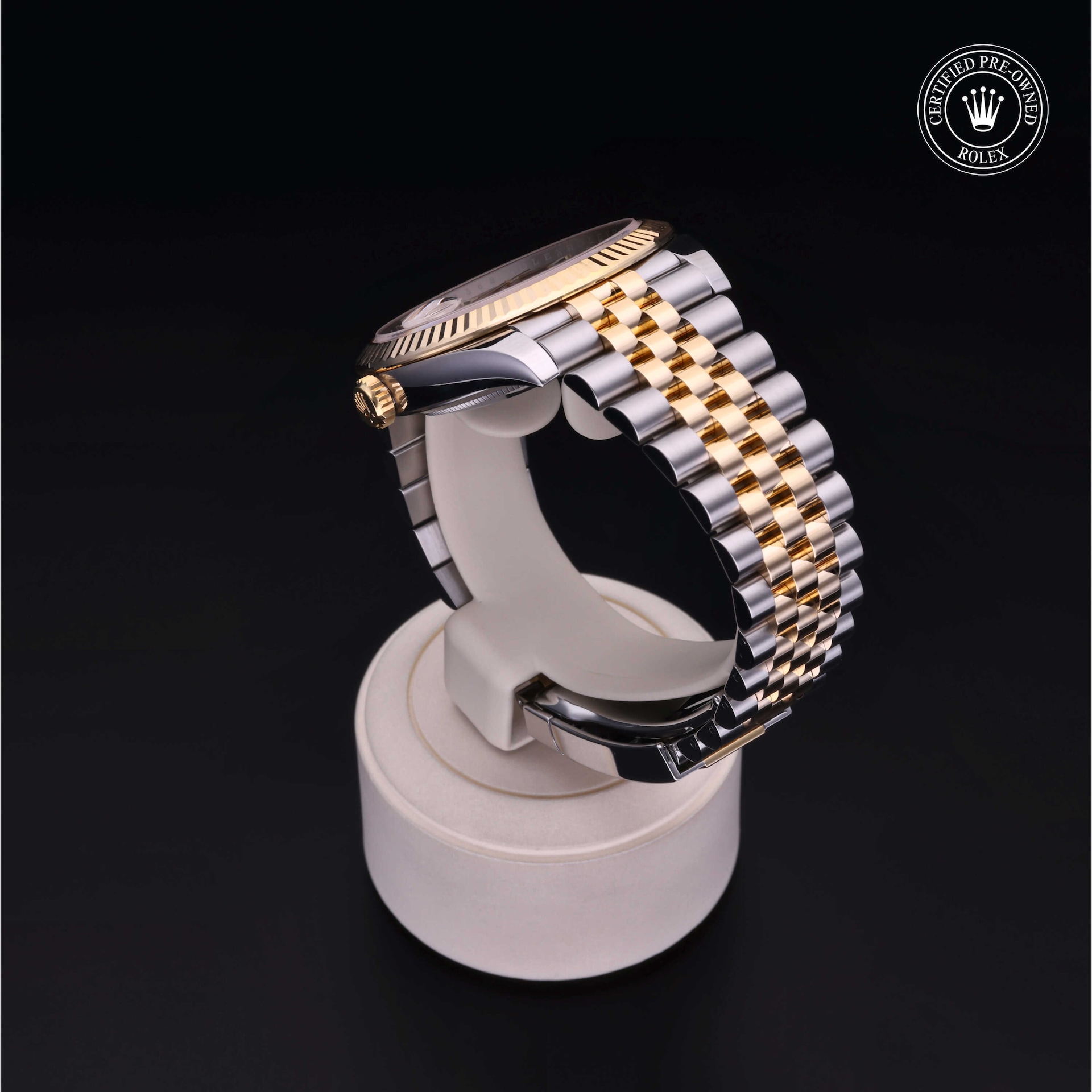 Rolex Rolex Certified Pre-Owned Datejust 41