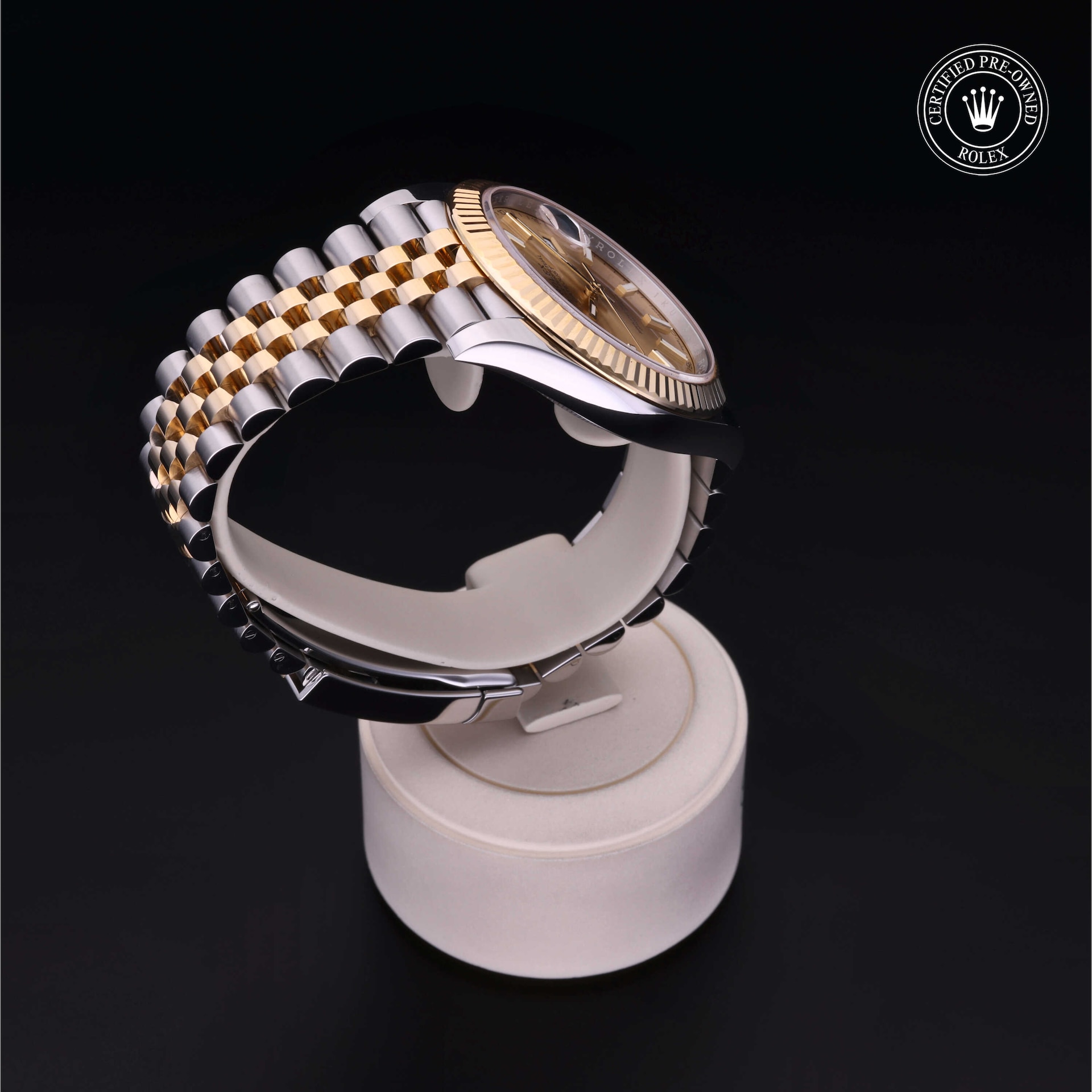 Rolex Rolex Certified Pre-Owned Datejust 41