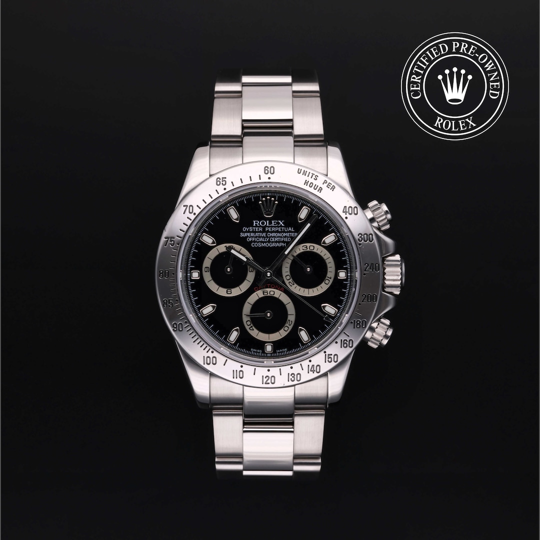 Rolex Rolex Certified Pre-Owned Cosmograph Daytona