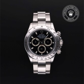 Rolex Certified Pre-Owned Cosmograph Daytona