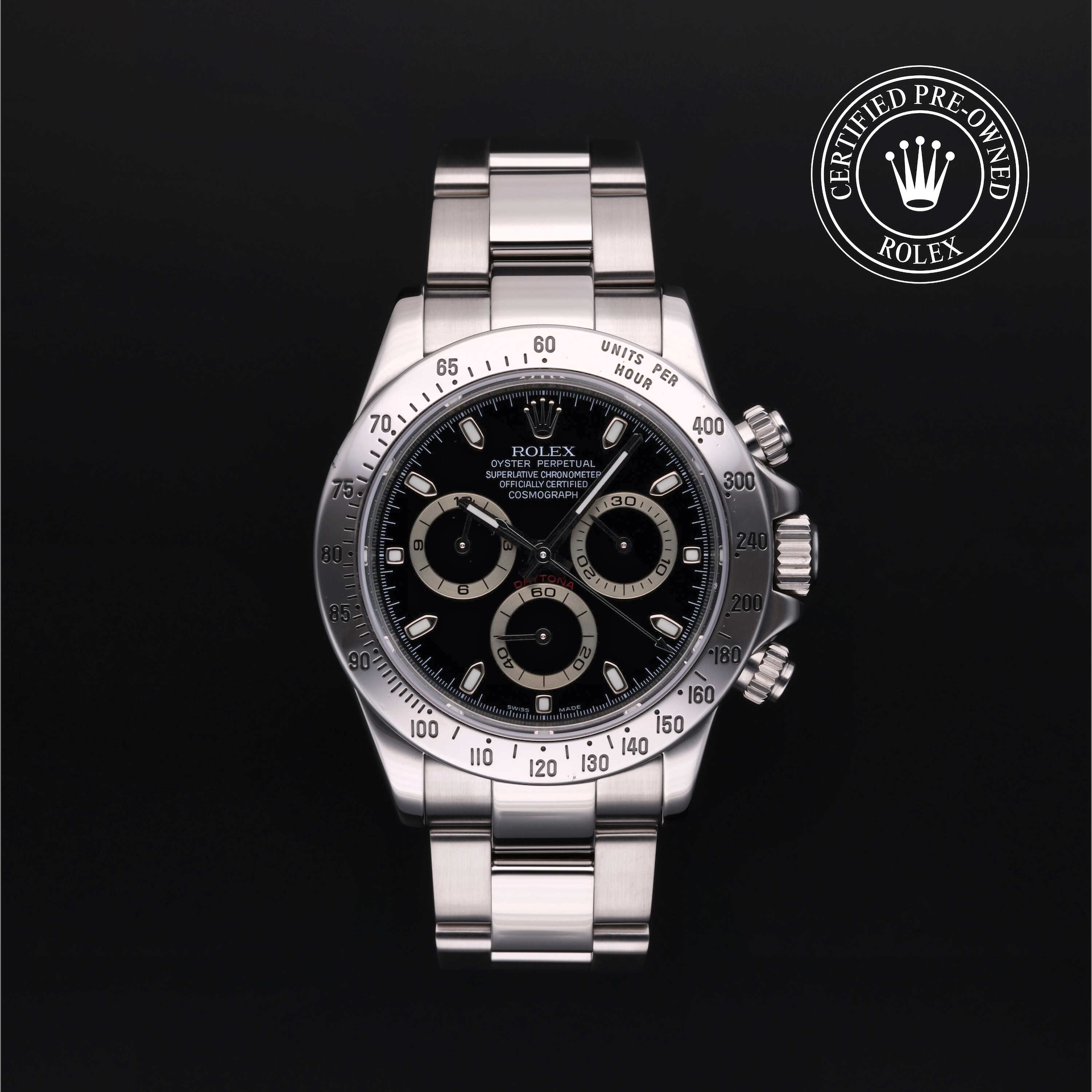 Rolex Certified Pre-Owned Cosmograph Daytona