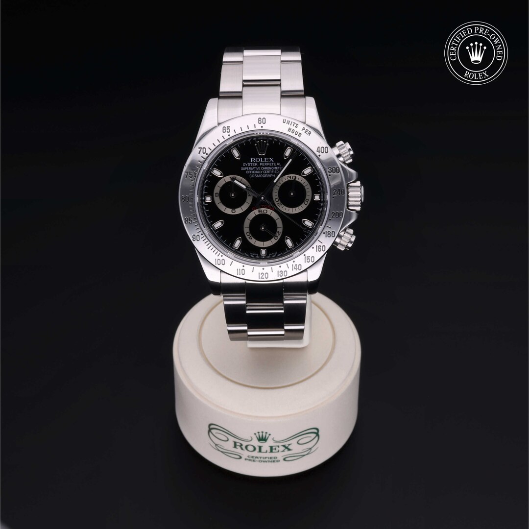 Rolex Rolex Certified Pre-Owned Cosmograph Daytona