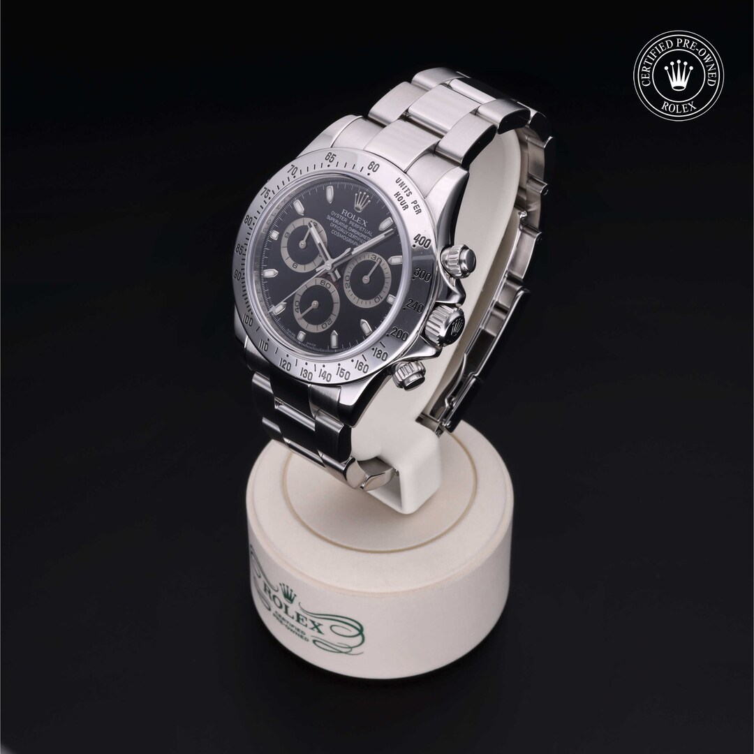 Rolex Rolex Certified Pre-Owned Cosmograph Daytona