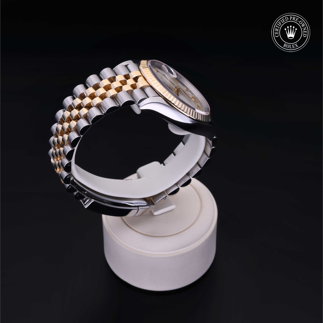 Rolex Rolex Certified Pre-Owned Datejust 36