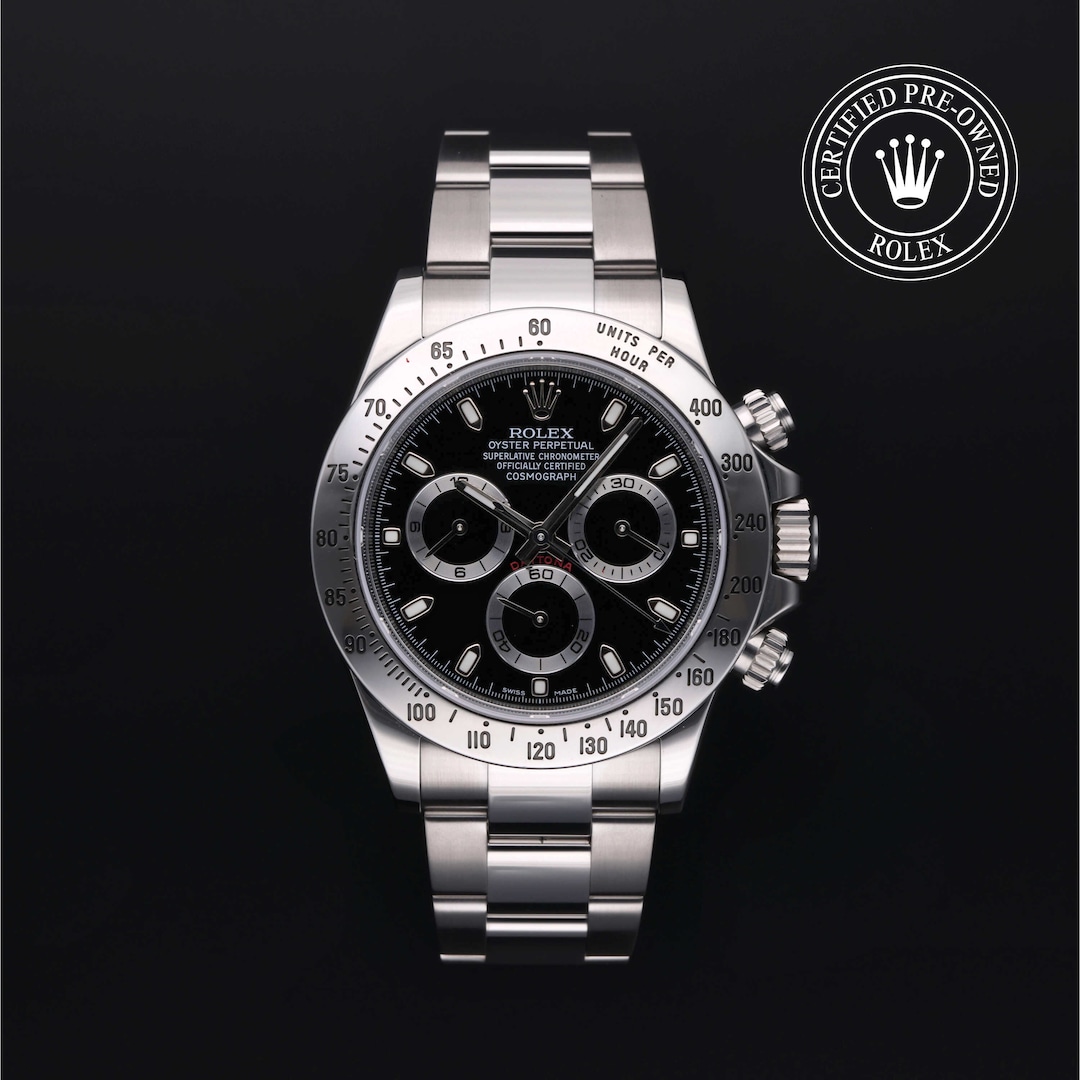 Rolex Rolex Certified Pre-Owned Cosmograph Daytona