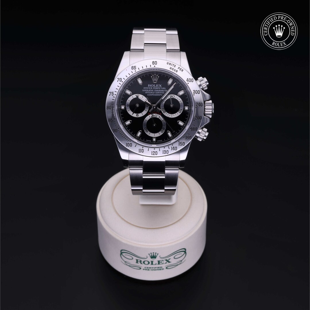 Rolex Rolex Certified Pre-Owned Cosmograph Daytona