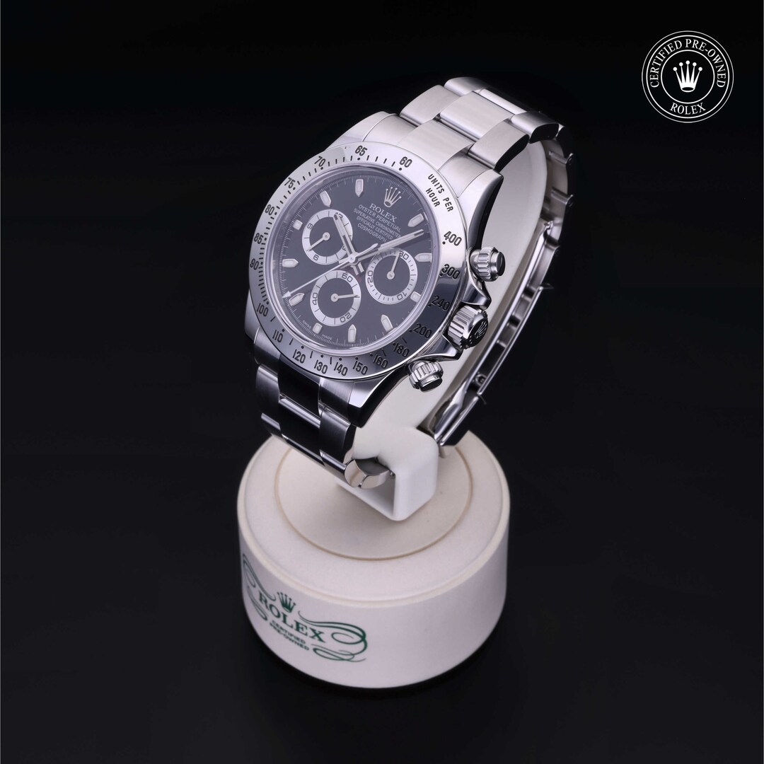 Rolex Rolex Certified Pre-Owned Cosmograph Daytona