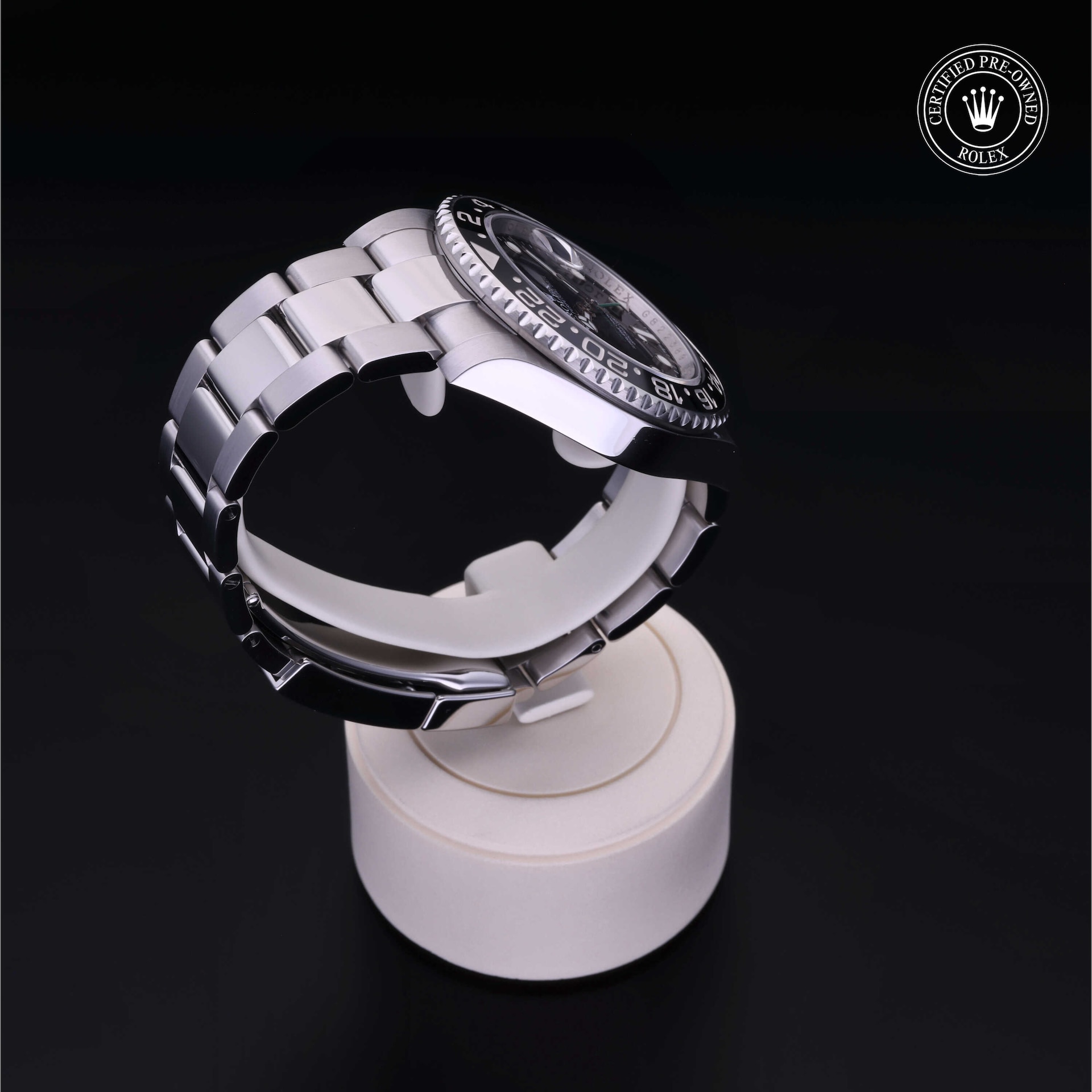 Rolex Rolex Certified Pre-Owned GMT-Master II