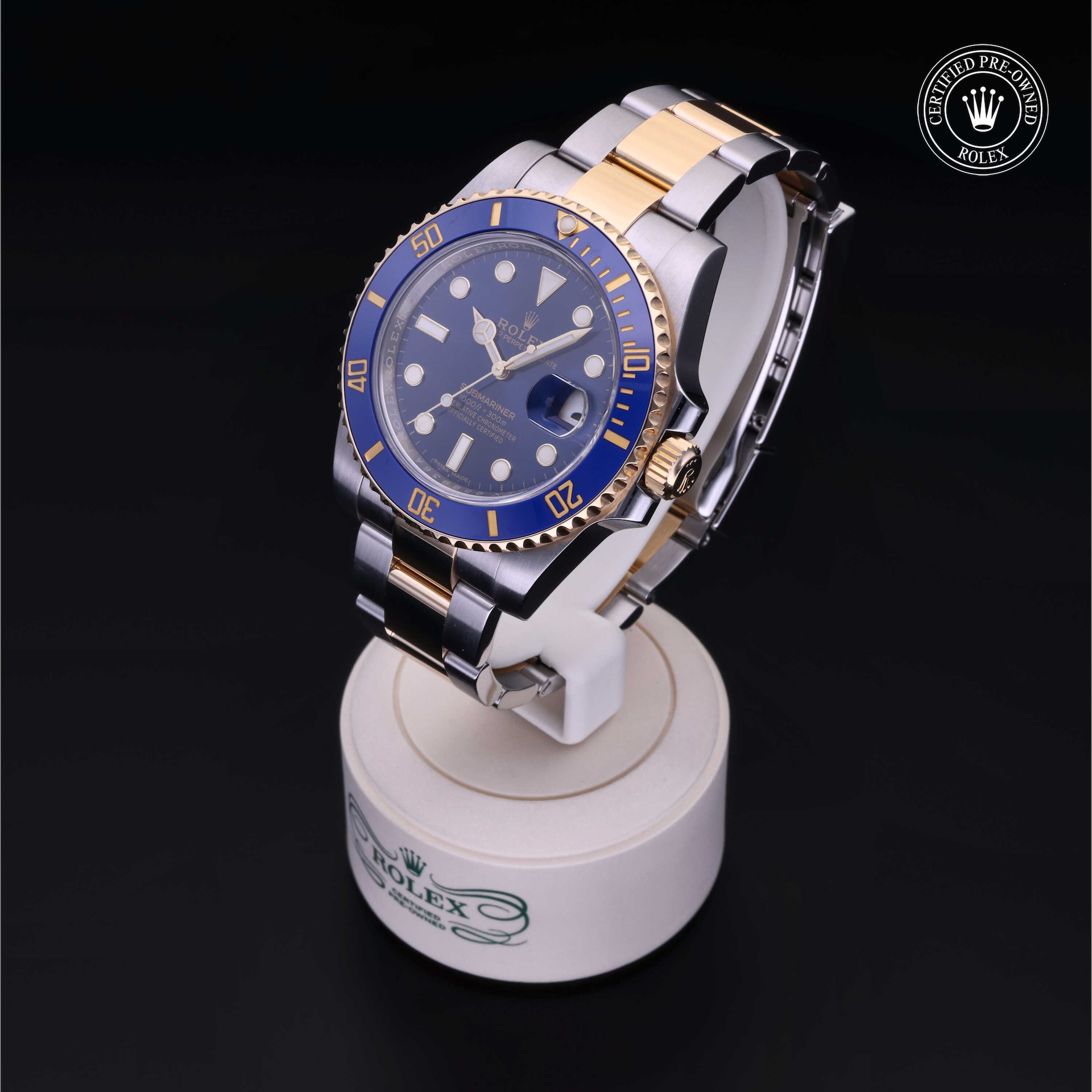 Rolex Rolex Certified Pre-Owned Submariner Date