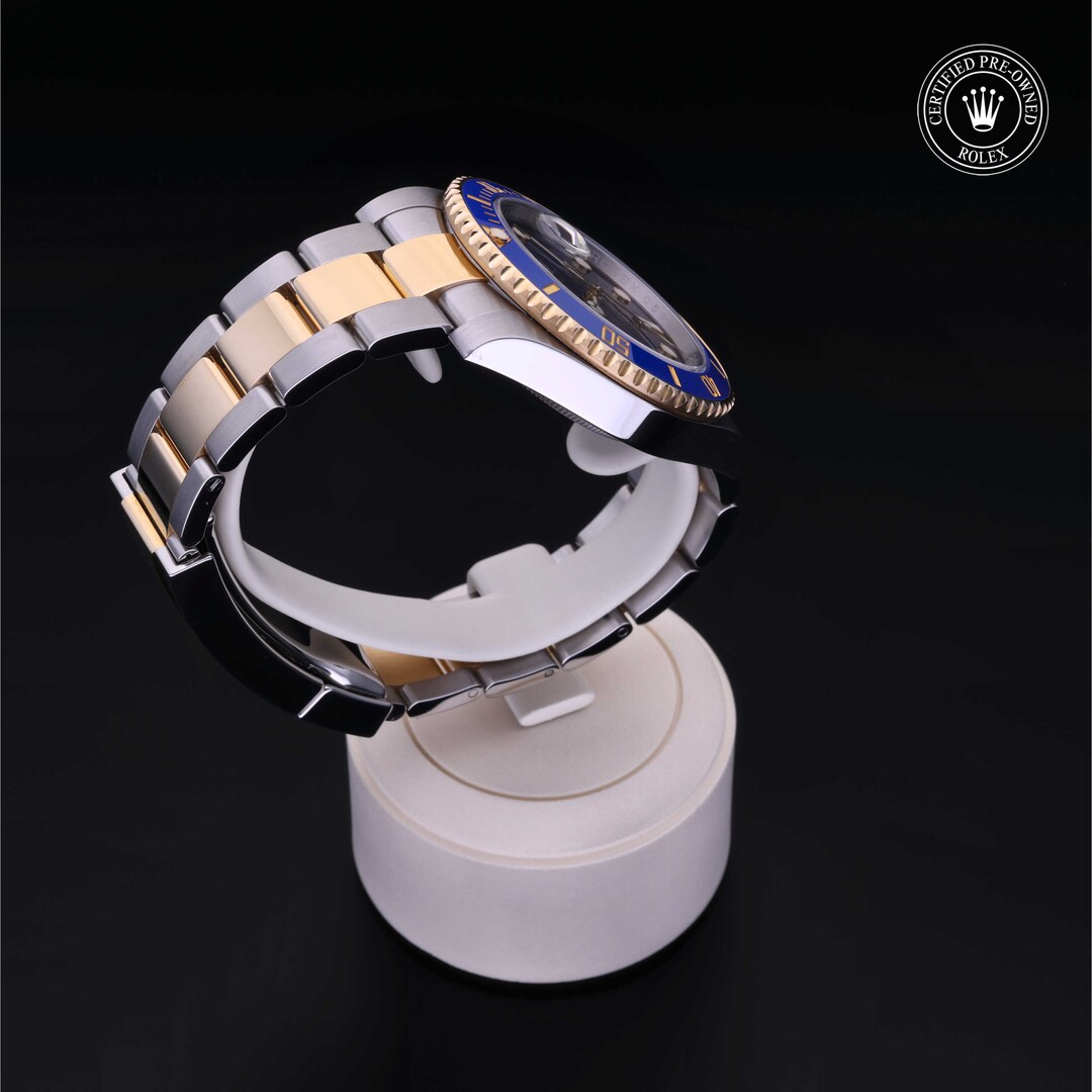 Rolex Rolex Certified Pre-Owned Submariner Date