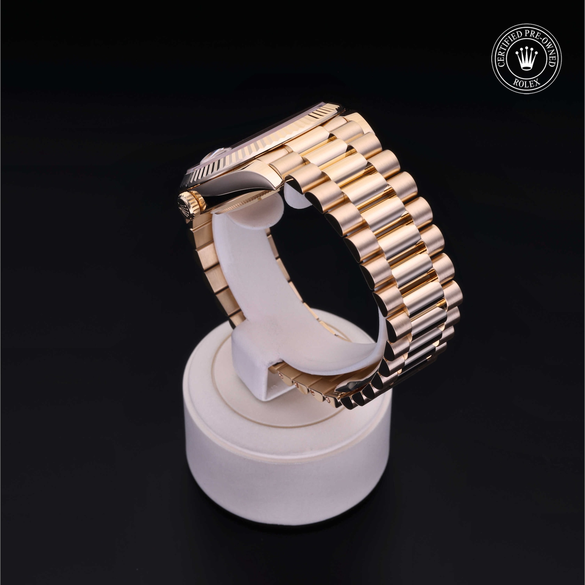 Rolex Rolex Certified Pre-Owned Day-Date 40