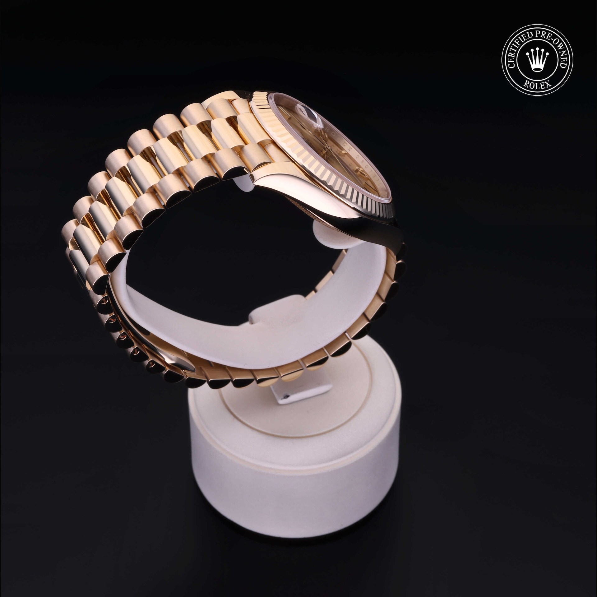 Rolex Rolex Certified Pre-Owned Day-Date 40