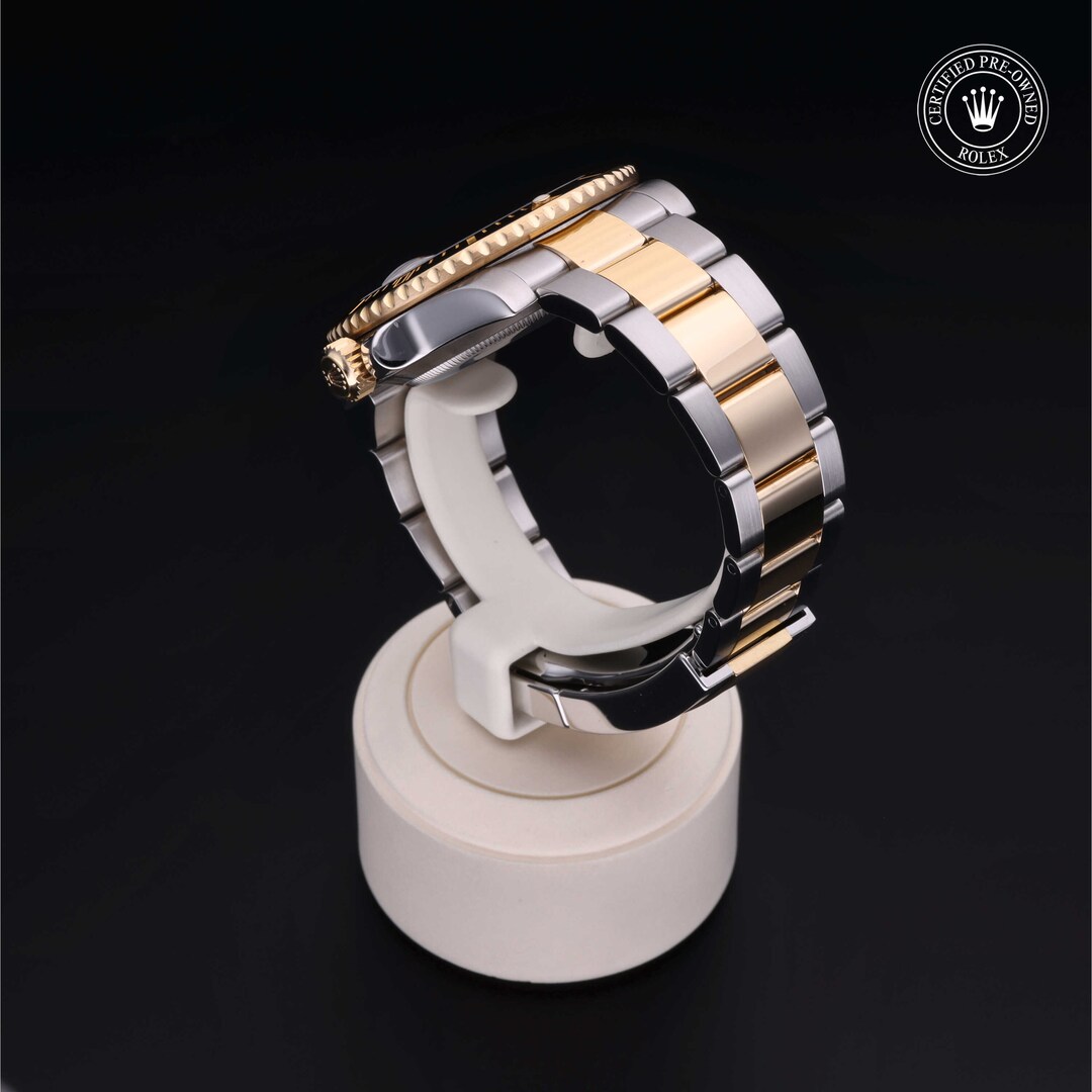 Rolex Rolex Certified Pre-Owned Submariner Date