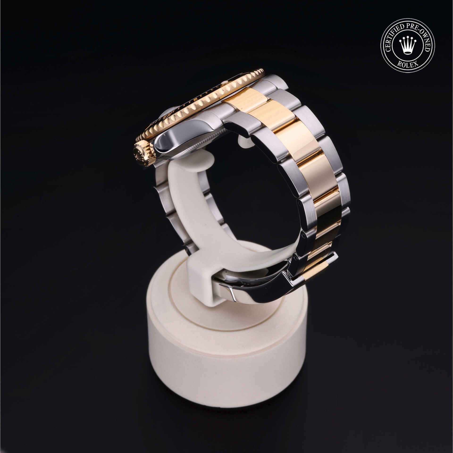 Rolex Rolex Certified Pre-Owned Submariner Date