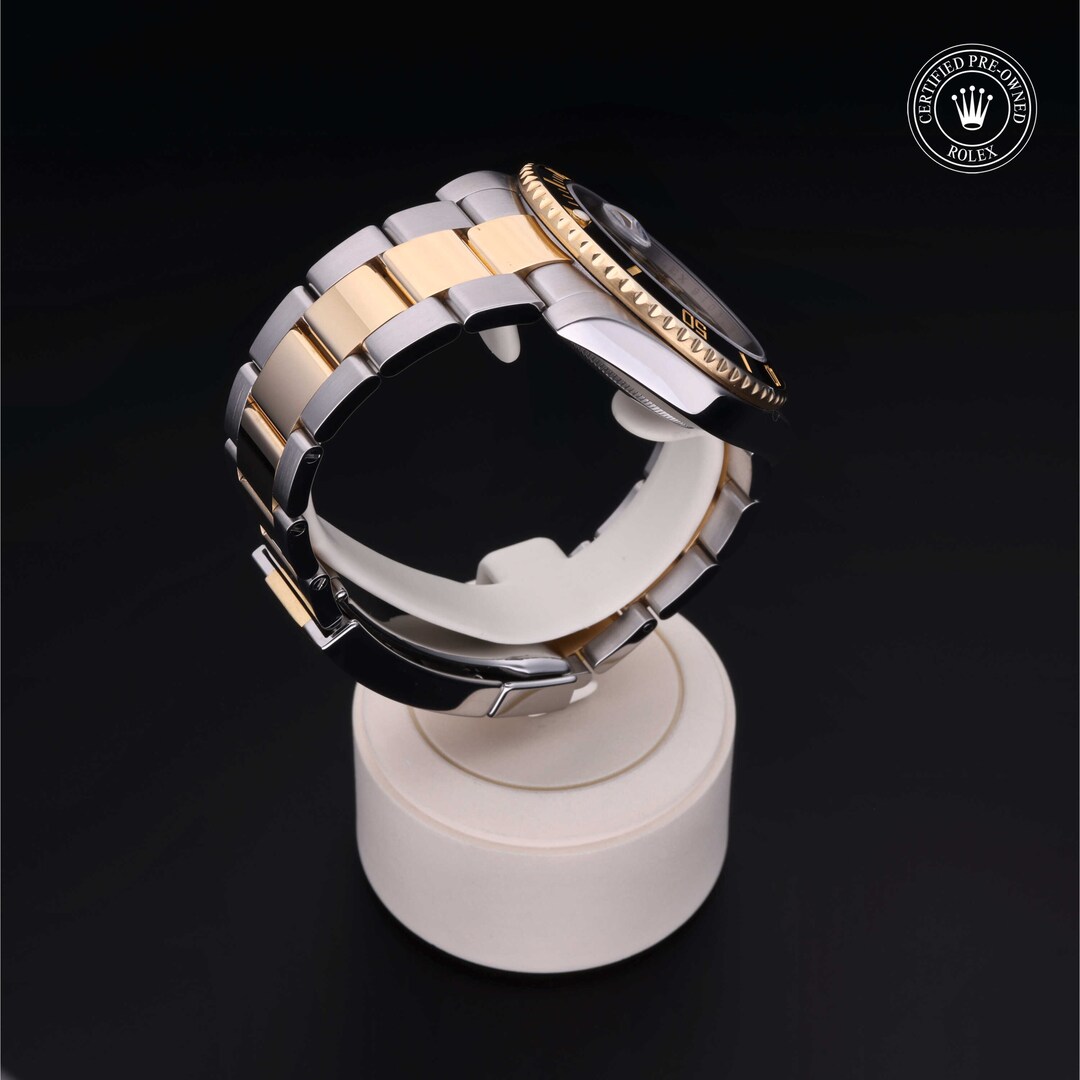 Rolex Rolex Certified Pre-Owned Submariner Date