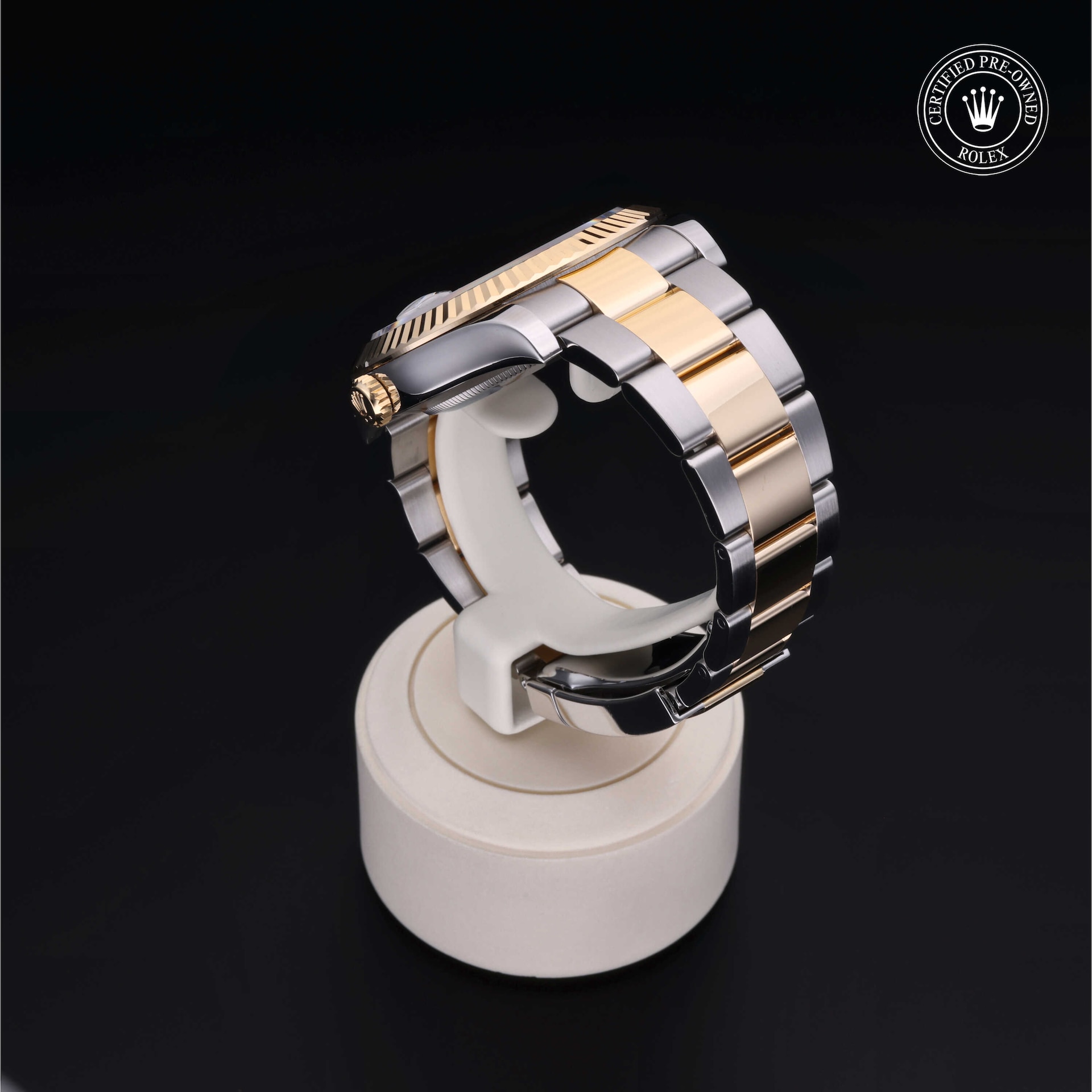 Rolex Rolex Certified Pre-Owned Datejust II