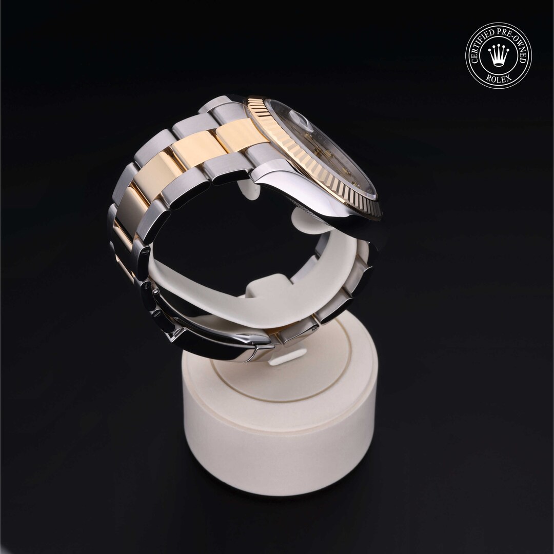 Rolex Rolex Certified Pre-Owned Datejust II