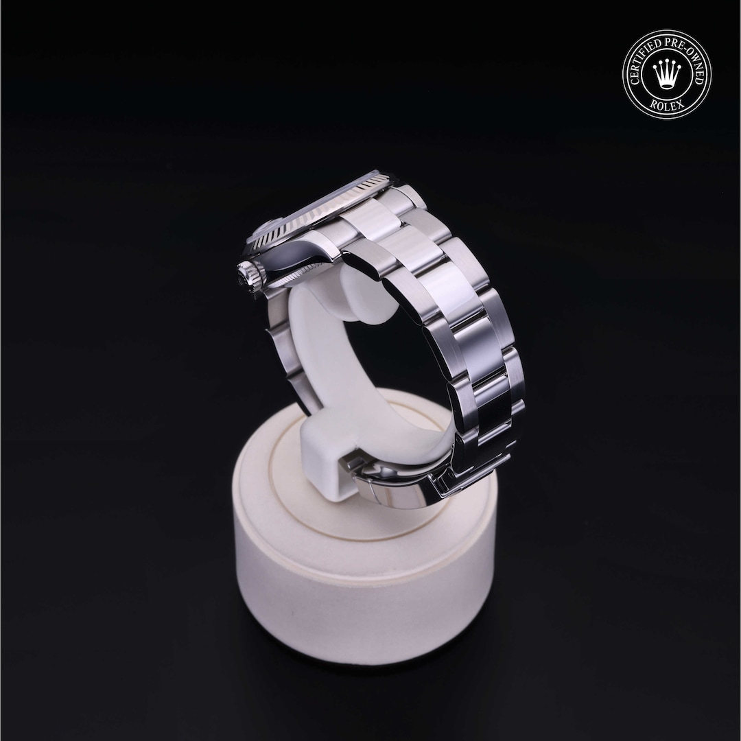 Rolex Rolex Certified Pre-Owned Datejust 31