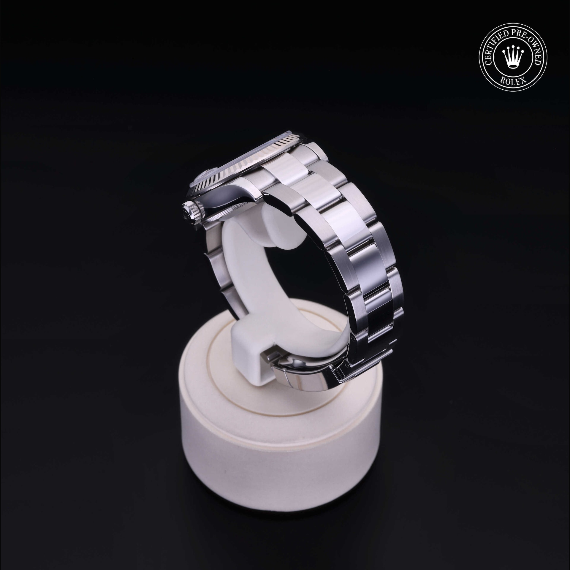 Rolex Rolex Certified Pre-Owned Datejust 31