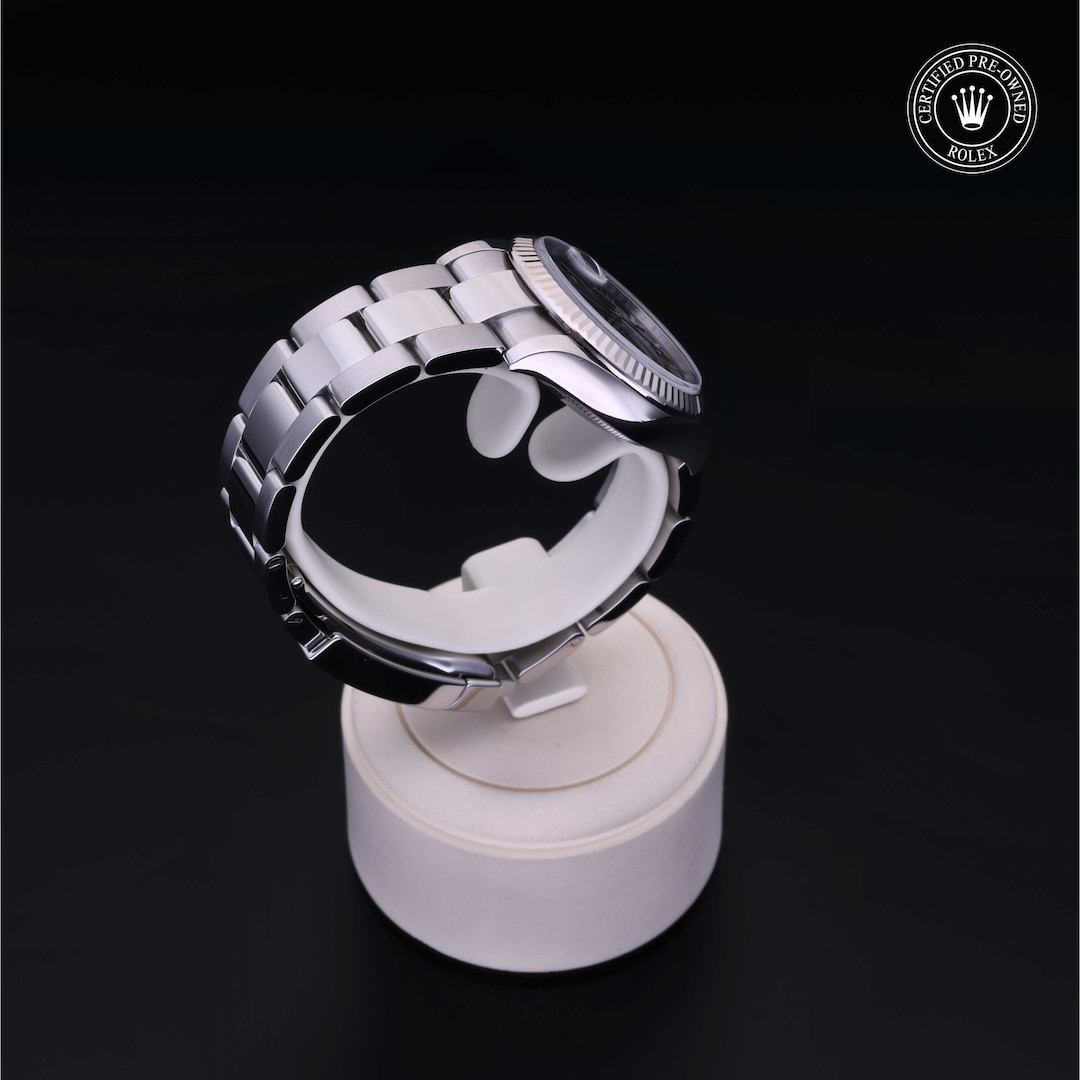 Rolex Rolex Certified Pre-Owned Datejust 31