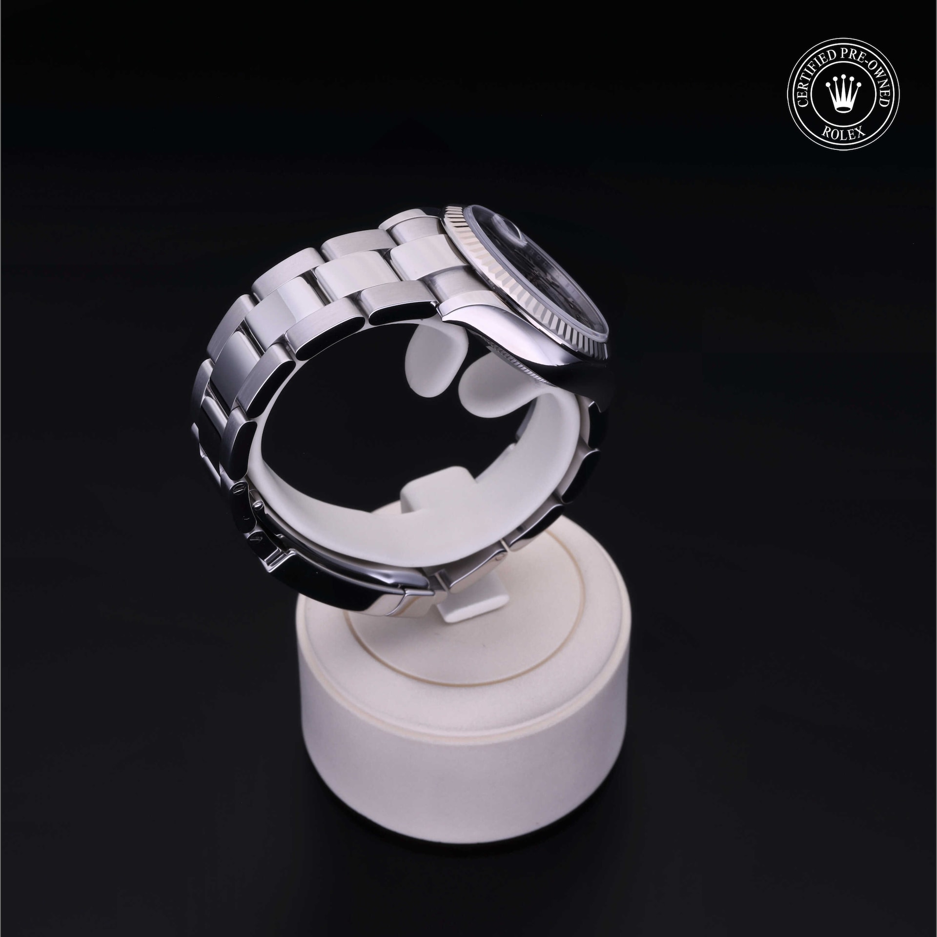 Rolex Rolex Certified Pre-Owned Datejust 31