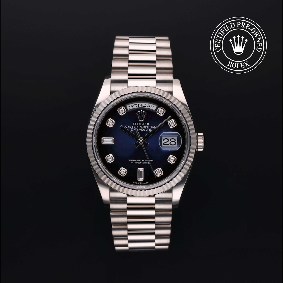 Rolex Rolex Certified Pre-Owned Day-Date 36