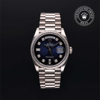 Rolex Certified Pre-Owned Day-Date 36