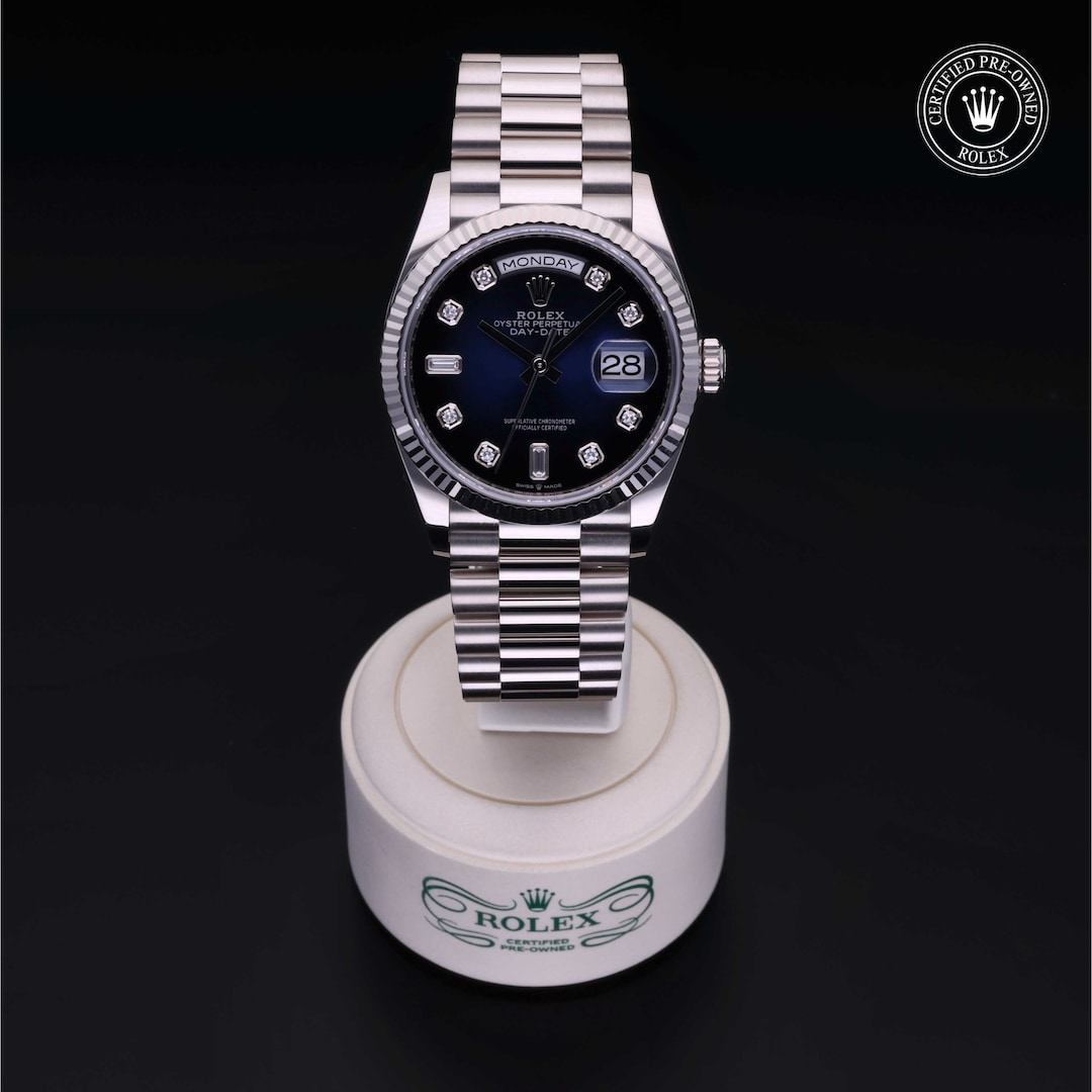 Rolex Rolex Certified Pre-Owned Day-Date 36