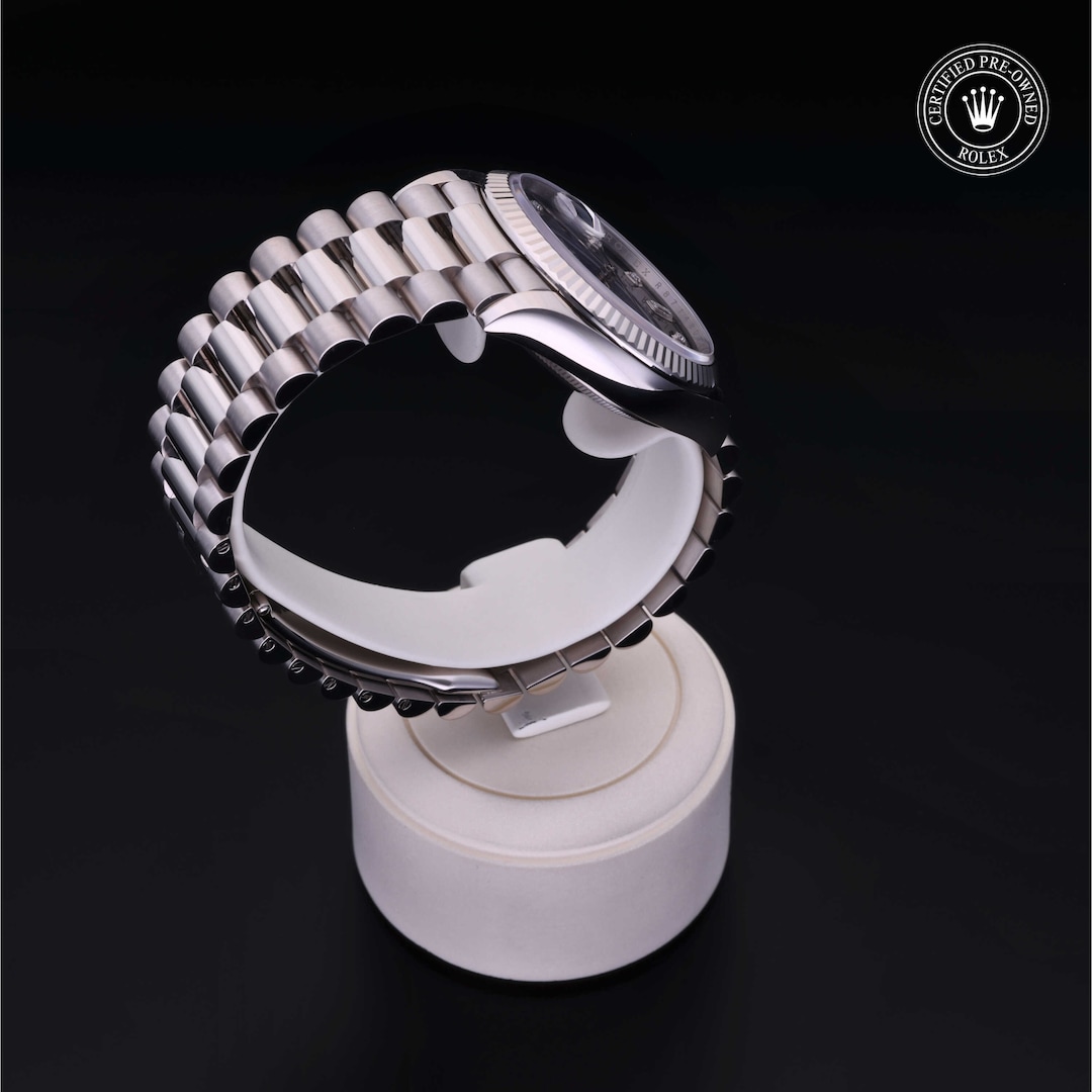 Rolex Rolex Certified Pre-Owned Day-Date 36