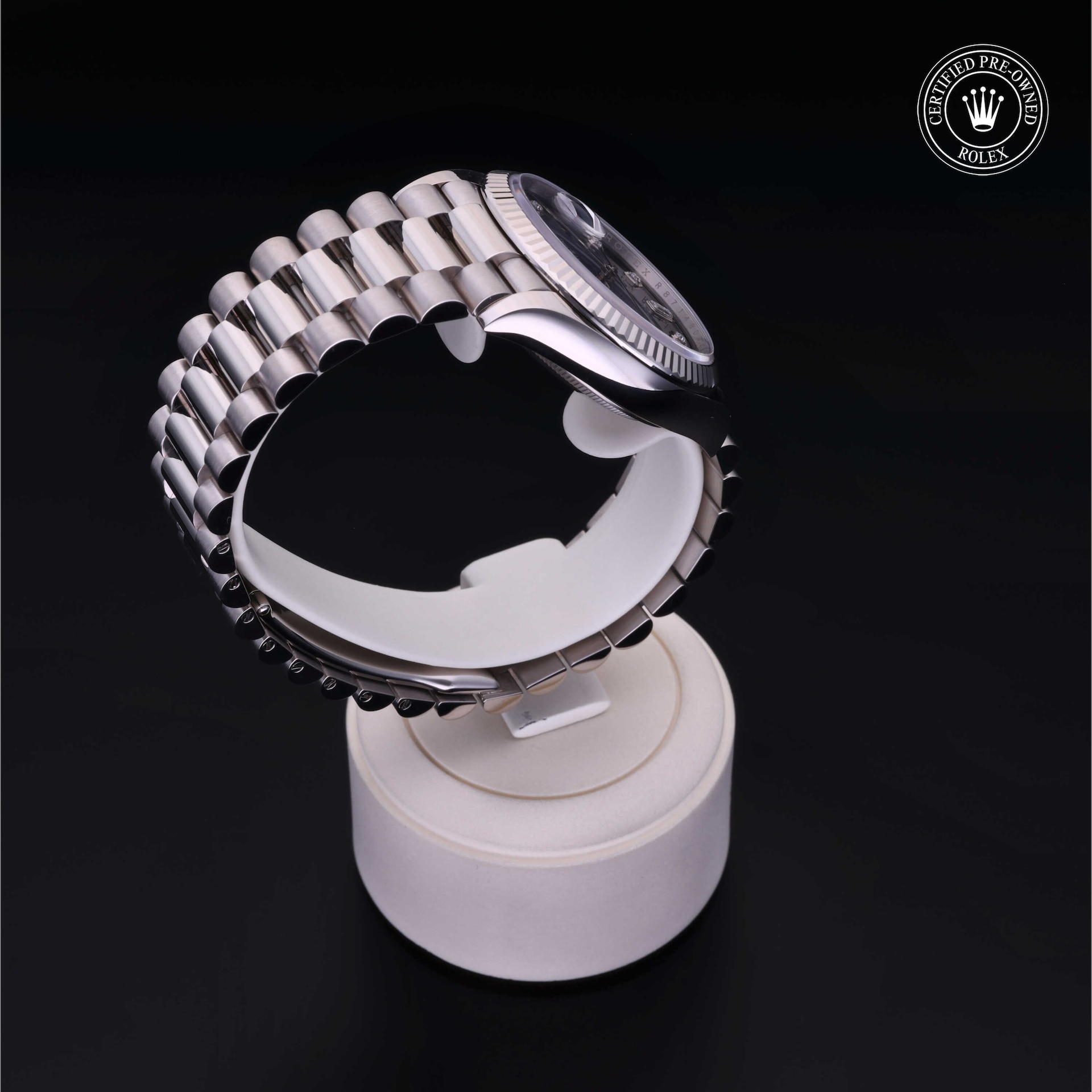 Rolex Rolex Certified Pre-Owned Day-Date 36