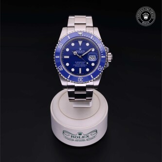 Rolex Certified Pre-Owned Submariner Date