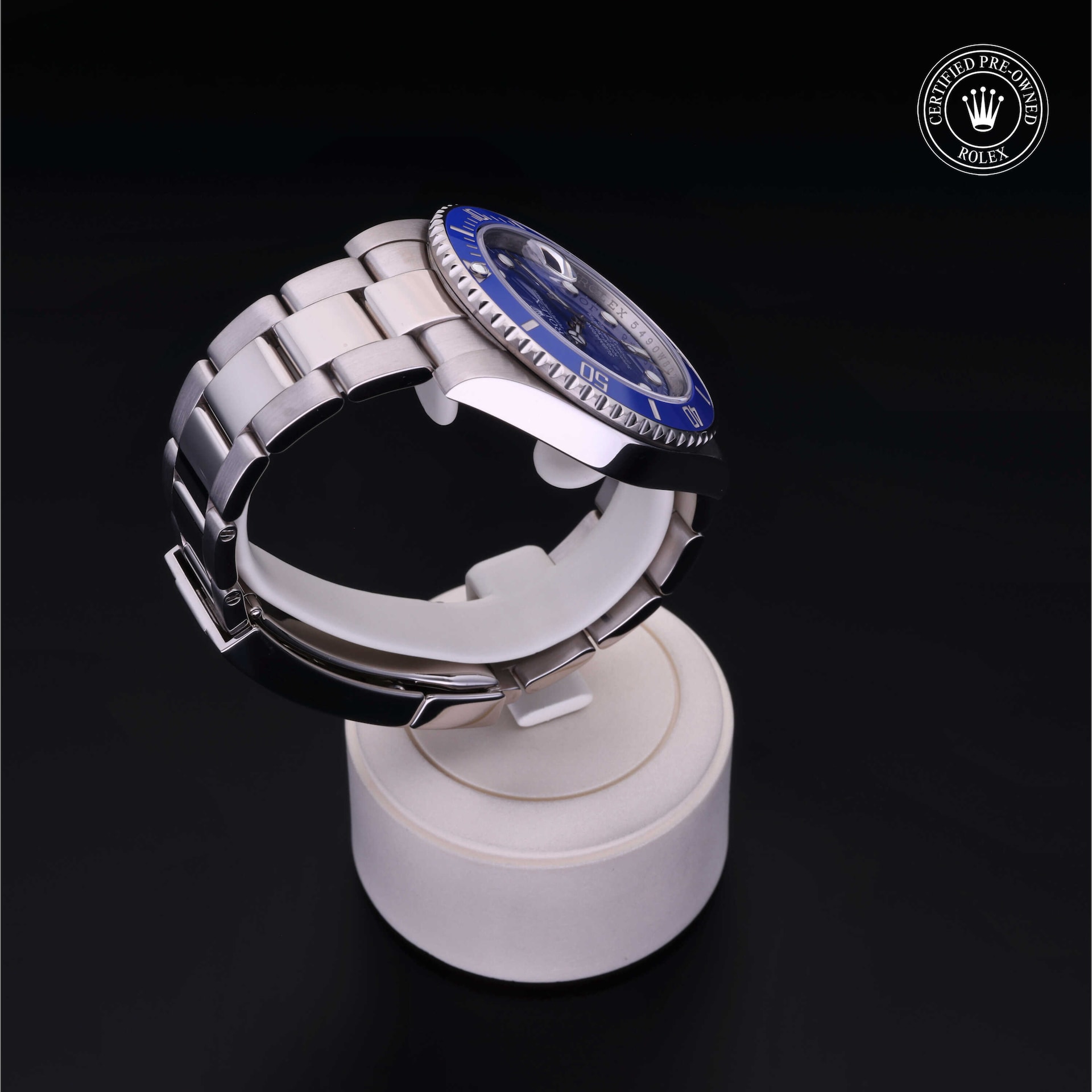 Rolex Rolex Certified Pre-Owned Submariner Date