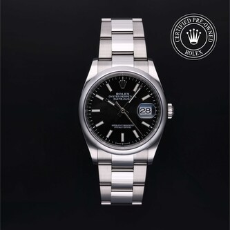 Rolex Certified Pre-Owned Datejust 36