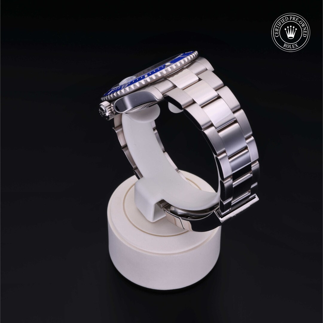 Rolex Rolex Certified Pre-Owned Submariner Date